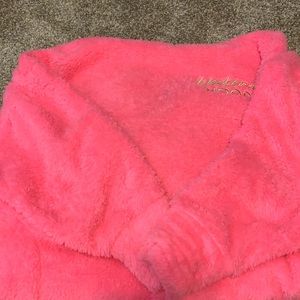 Justice sleep sweatshirt